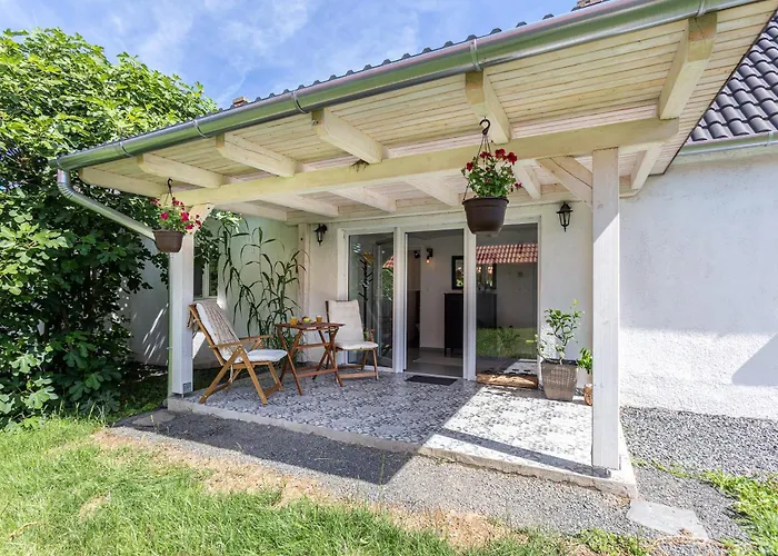 Country House Badacsony - Happy Rentals